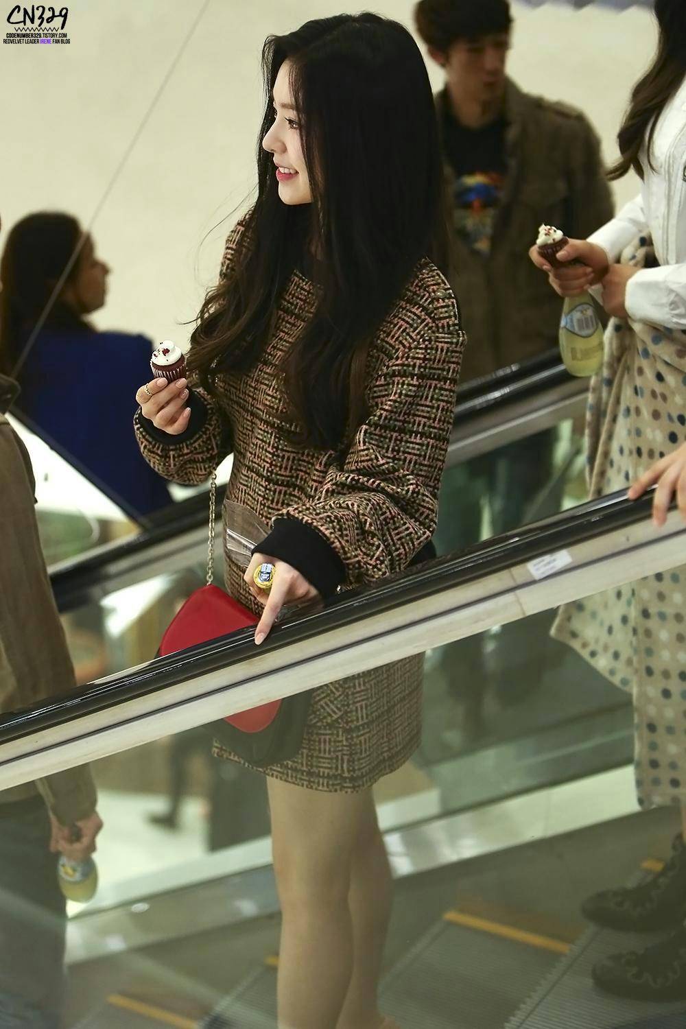 서로 닮은 느낌인 아이린,손나은.jpg | 인스티즈