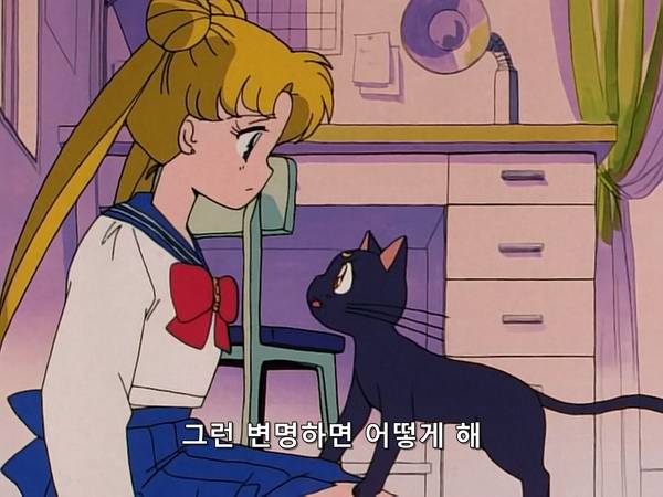 미소녀 전사 세일러문 (美少女戦士セーラームーン) 05 | 인스티즈