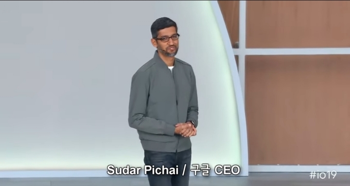 구글 CEO를 만난 막례쓰!!!!!! 1편 | 인스티즈