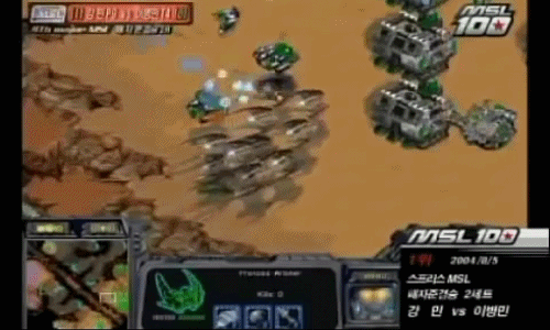 스타리그, 마지막 순간(feat.전용준 캐스터) | 인스티즈