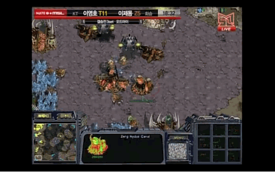 스타리그, 마지막 순간(feat.전용준 캐스터) | 인스티즈