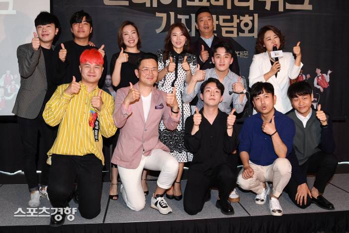 코미디 부흥의 새 길 열리나, 다음 달부터 홍대서 '릴레이코미디위크' 개최 | 인스티즈