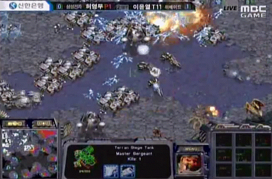 스타리그, 마지막 순간(feat.전용준 캐스터) | 인스티즈