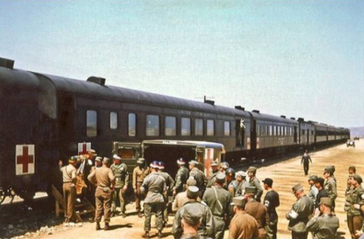 한국 전쟁중의 경원선과 경춘선 철도 | 인스티즈
