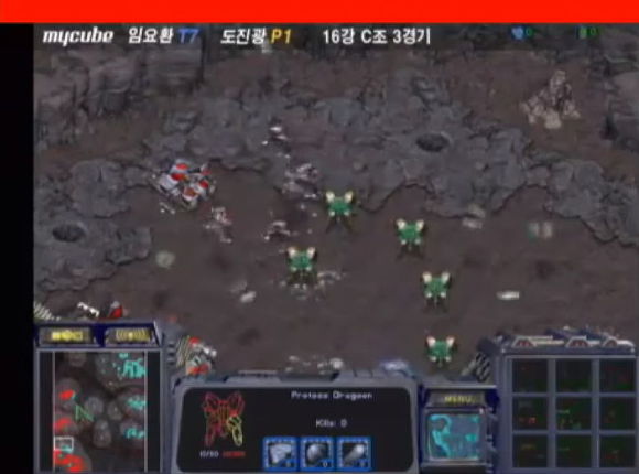 스타리그, 마지막 순간(feat.전용준 캐스터) | 인스티즈