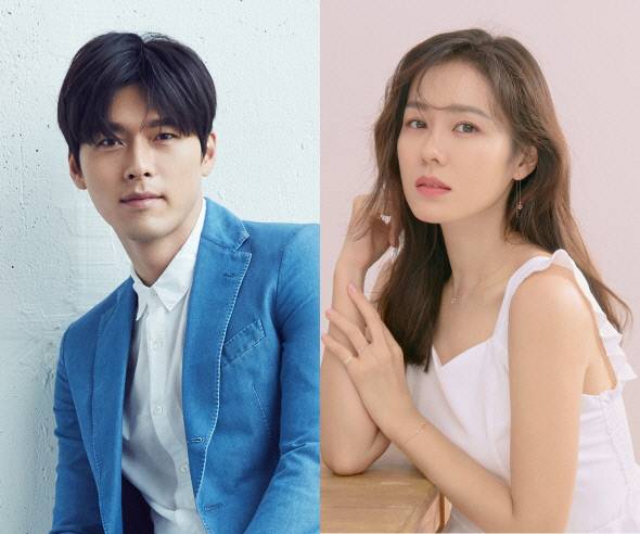 '열애설 부인' 현빈×손예진, 로맨스 드라마로 만난다… '사랑의 불시착' 출연 확정 | 인스티즈