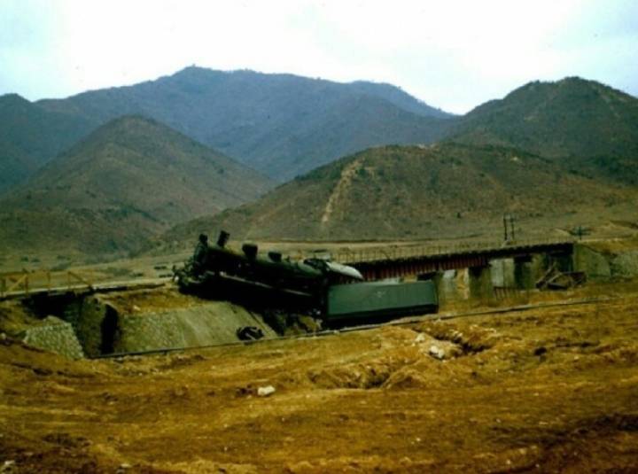 한국 전쟁중의 경원선과 경춘선 철도 | 인스티즈