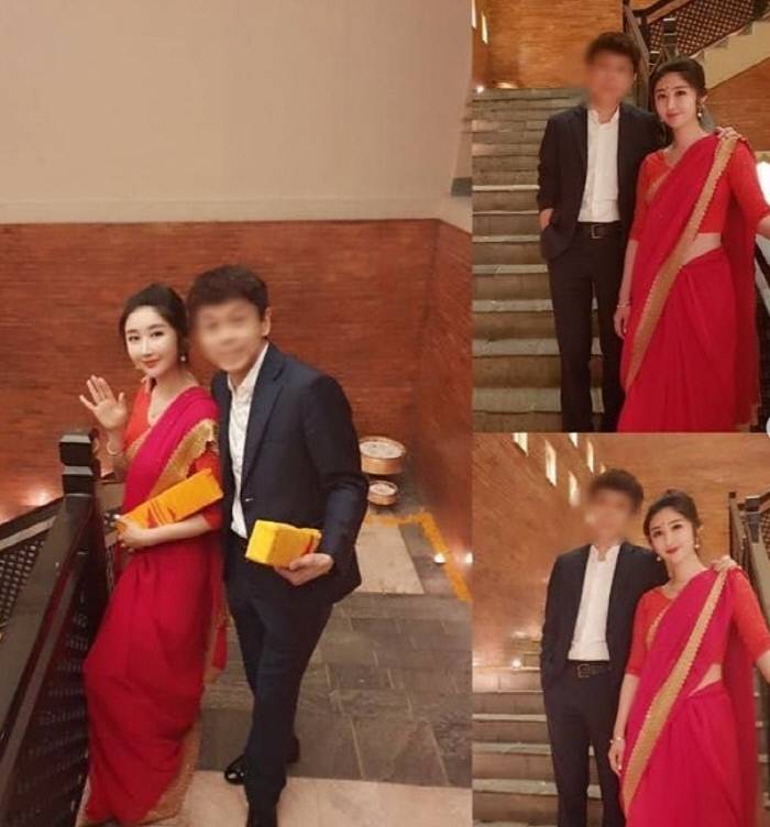 성은채, 네팔서 올린 네번째 결혼식 현장 공개…"마지막까지 잘 마쳤다” | 인스티즈