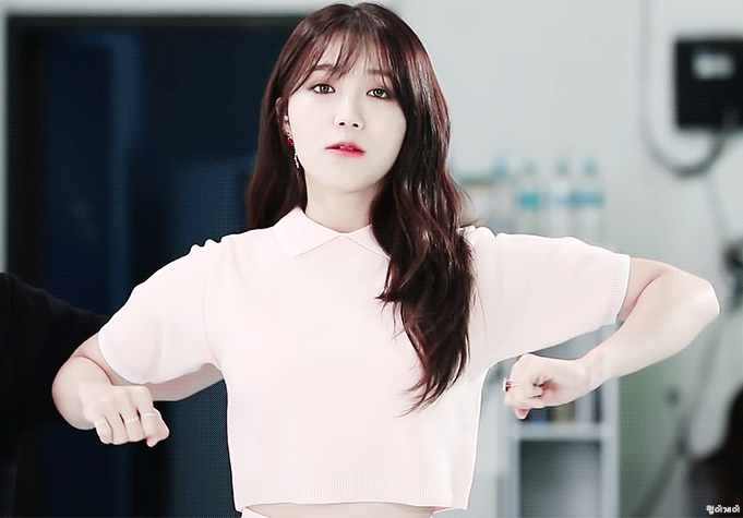 [데이터도둑] 에이핑크 정은지.JPG.GIF | 인스티즈