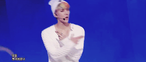 어깨골격이 정말 타고난 엑소 세훈.jpgif | 인스티즈