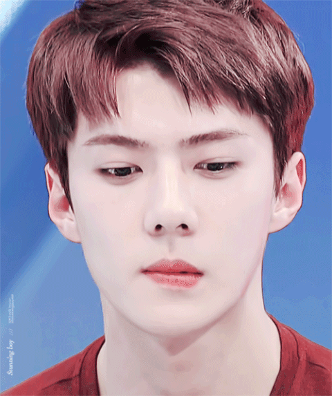 어깨골격이 정말 타고난 엑소 세훈.jpgif | 인스티즈