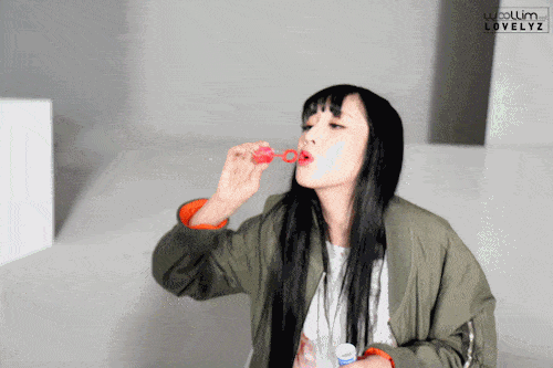 러블리즈의 에이스는 누구인가? | 인스티즈