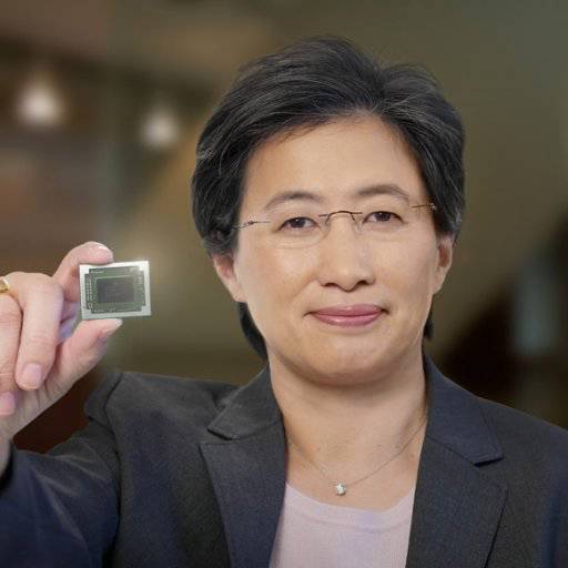 컴갤 여신, 남편 수집가, AMD의 CEO | 인스티즈