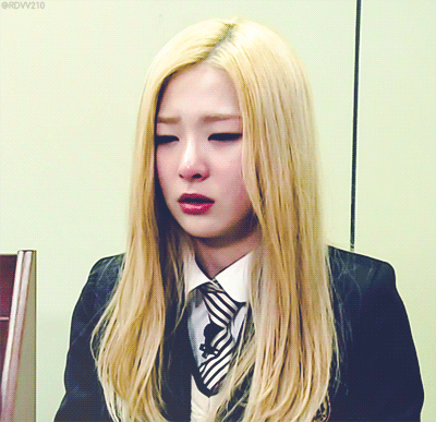 레드벨벳 슬기 눈물 터졌을때 특징 | 인스티즈