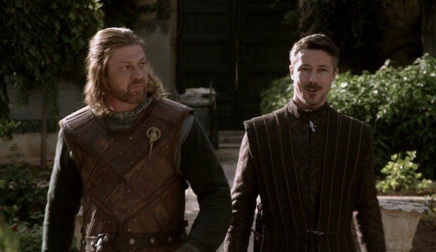 왕좌의 게임 -1편 | 인스티즈