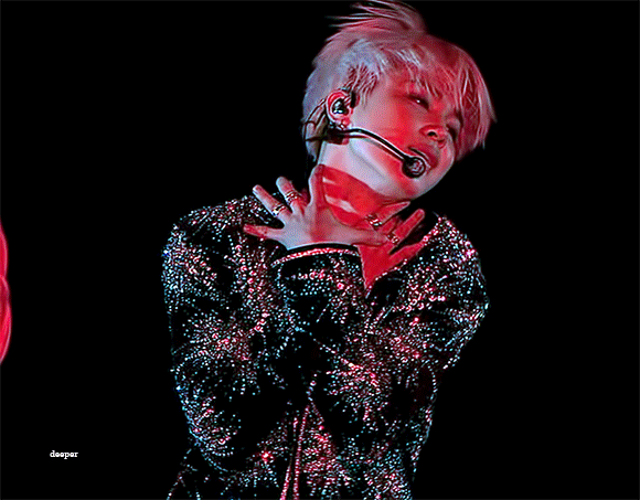 끼가 넘치는 방탄소년단 지민 눈빛 표정연기.gif | 인스티즈