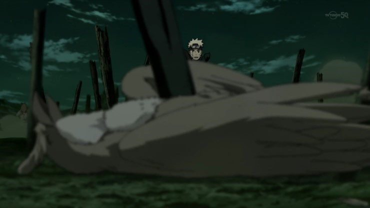 나루토에서 인상 깊었던 캐릭터의 죽는 장면들 | 인스티즈