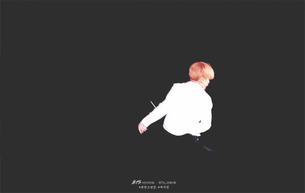 완벽한 올라운더 댄서 방탄소년단 지민.gif | 인스티즈