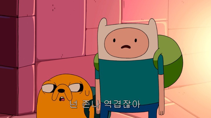 핀과 제이크의 어드벤처 타임 짤 모음 | 인스티즈