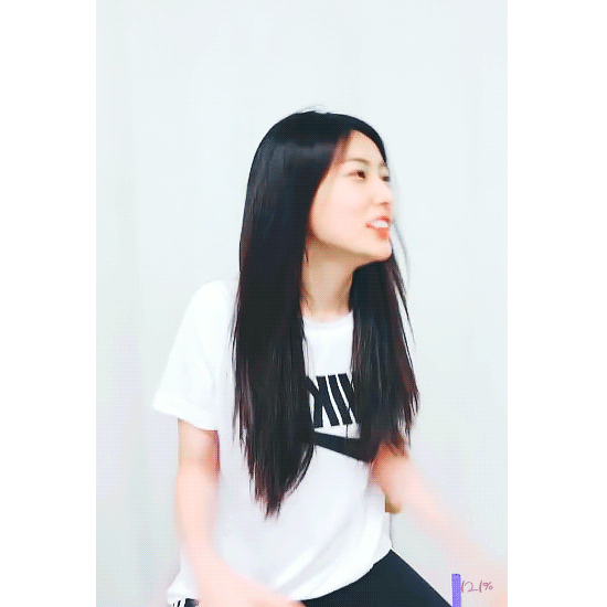 아이즈원) 강혜원 :"즐거워~ 즐거워~" | 인스티즈