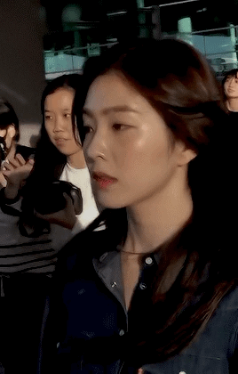 청+청 패션 레드벨벳 아이린jpgif | 인스티즈