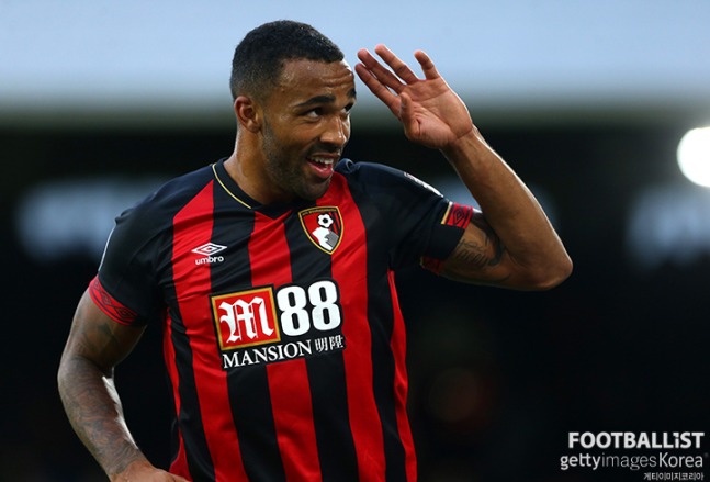 올시즌 본머스의 에이스 칼럼 윌슨.JPG | 인스티즈