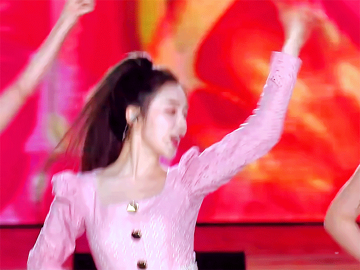 핑크핑크한 아이린.jpgif | 인스티즈