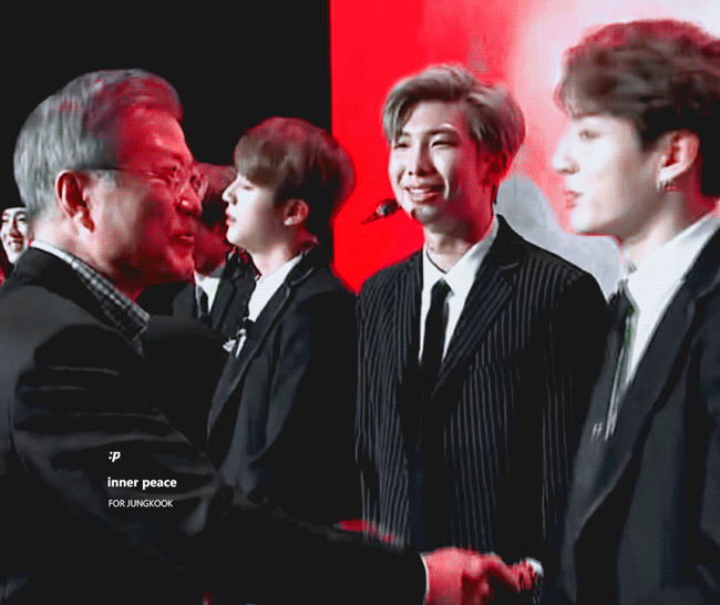 방탄 정국의 소중한 이니시계 | 인스티즈