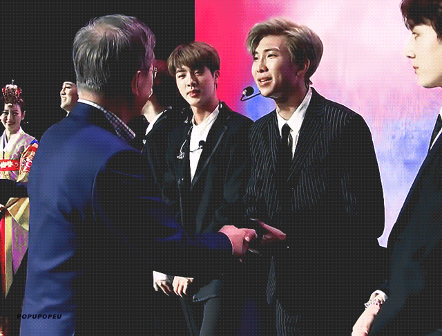 방탄 정국의 소중한 이니시계 | 인스티즈