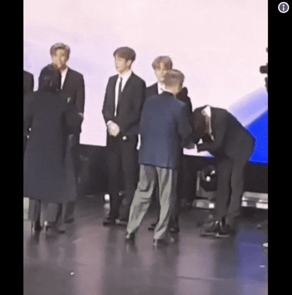 방탄 정국의 소중한 이니시계 | 인스티즈