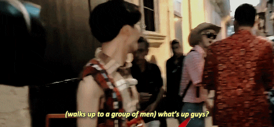 한국 인싸는 영국에서도 인싸구나 방탄 진의 핵인싸 모먼트 | 인스티즈