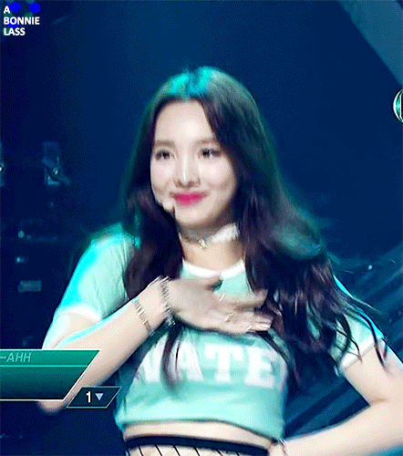 트와이스 무대 오프닝이 고유나연이 많은 이유 | 인스티즈