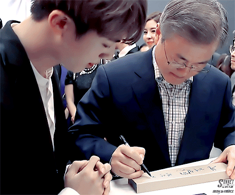 한국 인싸는 영국에서도 인싸구나 방탄 진의 핵인싸 모먼트 | 인스티즈