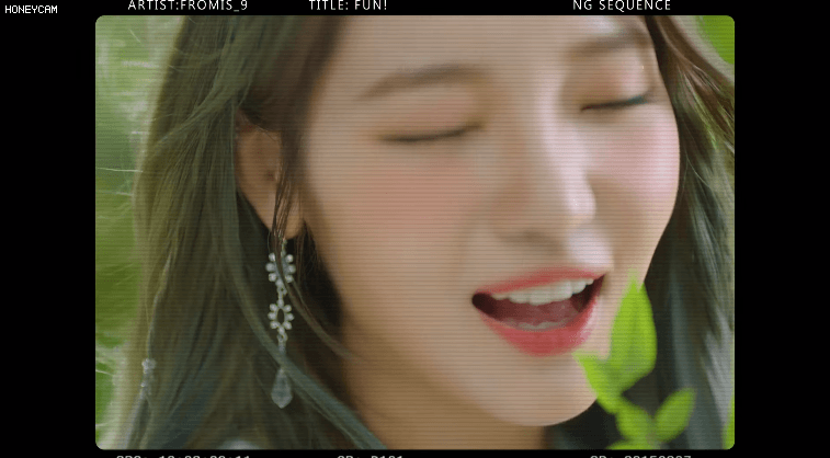 프로미스나인 표절의혹!!!!!!!!!!!!!!!! | 인스티즈