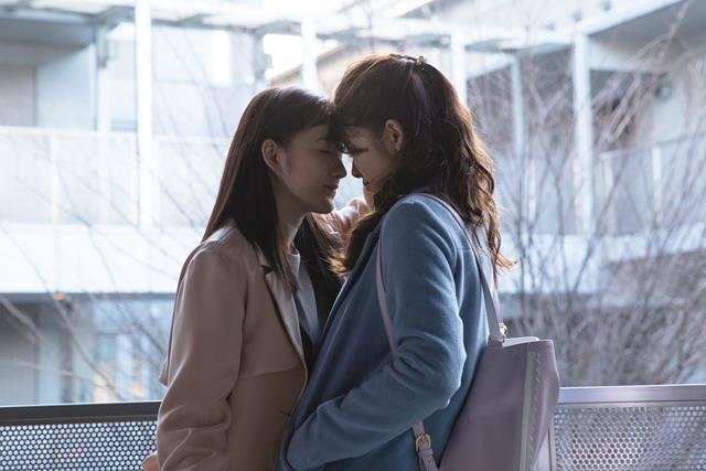 백합 드라마 찍는 바바 후미카 - 인스티즈(instiz) 이슈 카테고리 백합 드라마 찍는 바바 후미카 - 인스티즈(Instiz) 이슈 카테고리