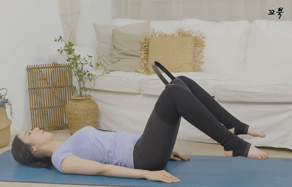 여자친구 신비가 몸매 관리하는 방법.gif | 인스티즈