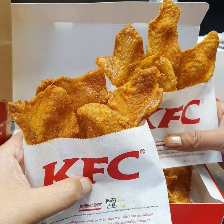 Рецепты бургеров, курочки KFC и другого фастфуда, который вы и дома приготовите