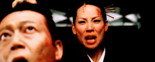 쿠엔틴 타란티노의 킬빌1.gif | 인스티즈