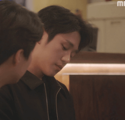 정해인 술취한 연기.gif | 인스티즈