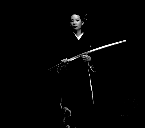 쿠엔틴 타란티노의 킬빌1.gif | 인스티즈