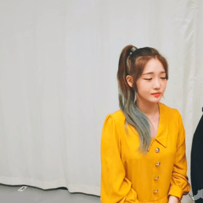 프로미스나인) 언제 어디서나올지모르는 욱 | 인스티즈