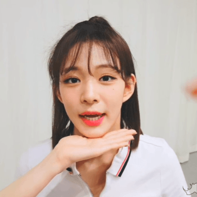 챙뽕에서 못벗어나서 프로미스나인 이채영 | 인스티즈