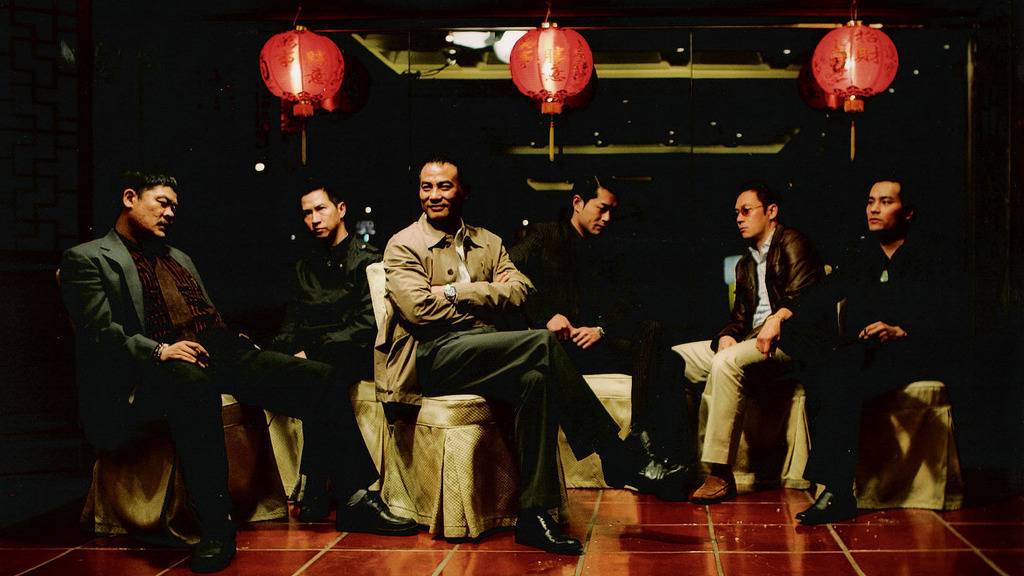 〈무간도〉보다 끝내주는 홍콩 느와르 영화 | 인스티즈