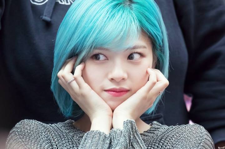 트와이스 팬들 사이에서도 난제라는 민트정연 vs 벚꽃정연 | 인스티즈