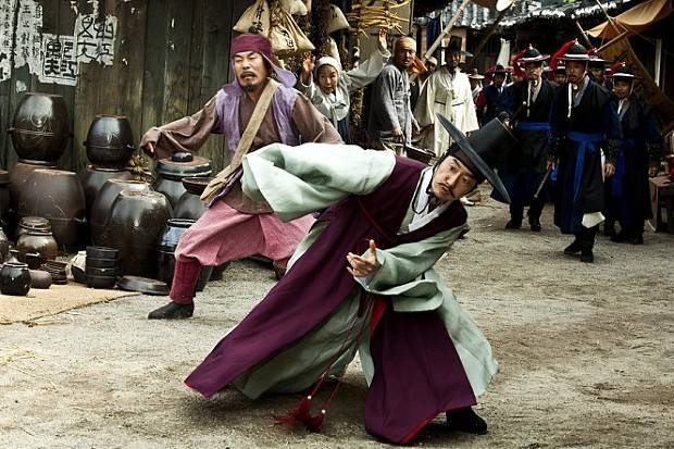 역대 가장 많은 관객을 동원한 국내 사극 영화 Top10 | 인스티즈