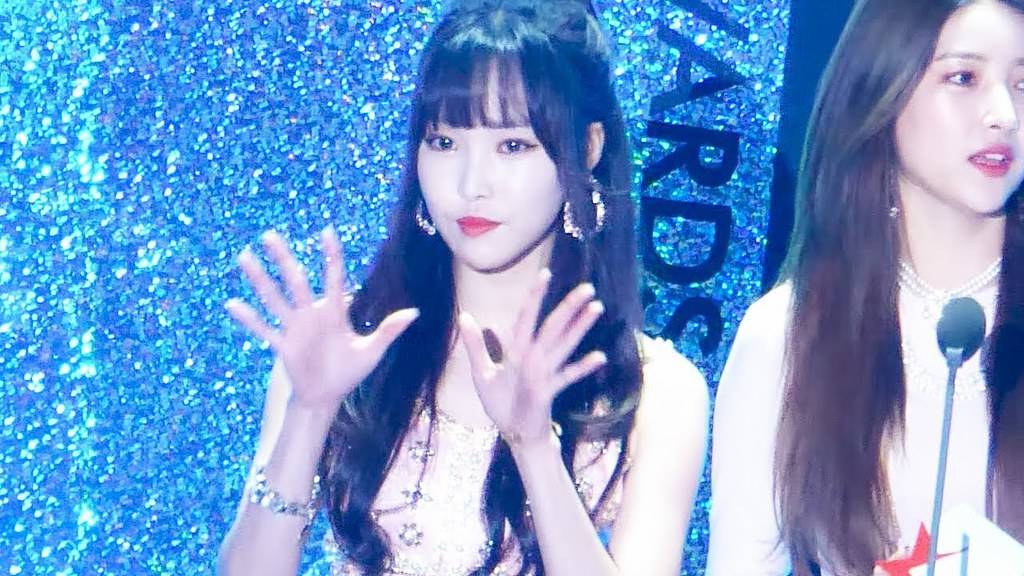 여자친구 유주.jpgif | 인스티즈