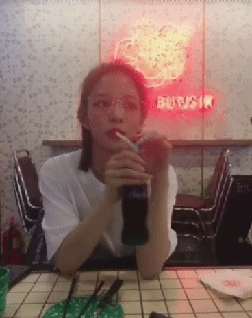 프로미스나인 공식인스타 이채영 | 인스티즈