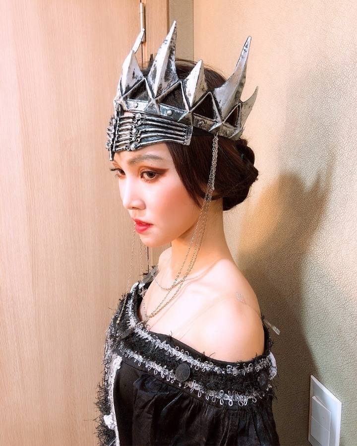 여자친구 유주.jpgif | 인스티즈