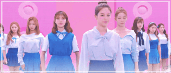 프로미스나인 공식인스타 이채영 | 인스티즈