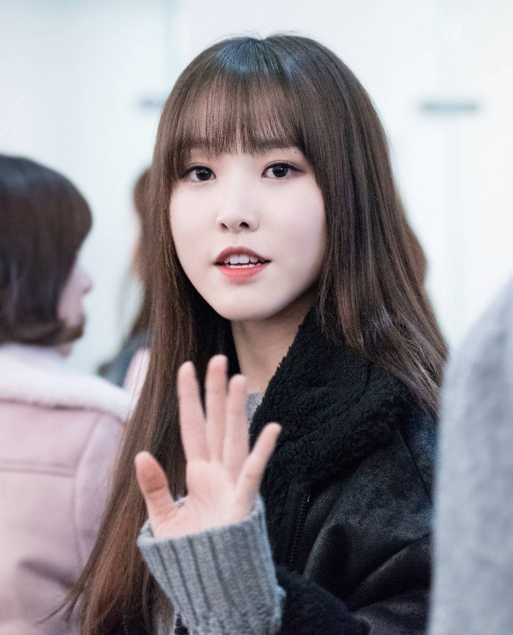 여자친구 유주.jpgif | 인스티즈